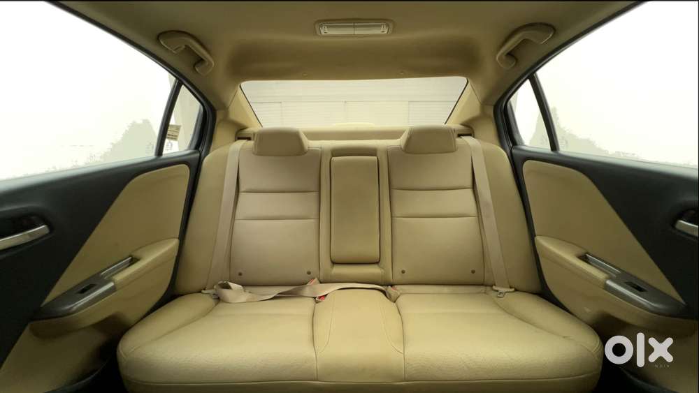 Honda City I-vtec Cvt Vx, 2017, Petrol