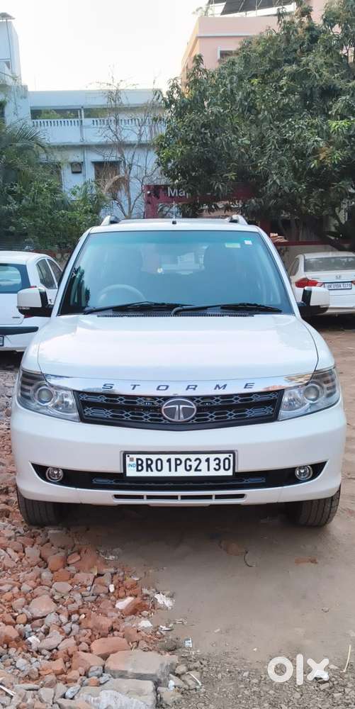 Tata Safari Storme Ex, 2016, Diesel