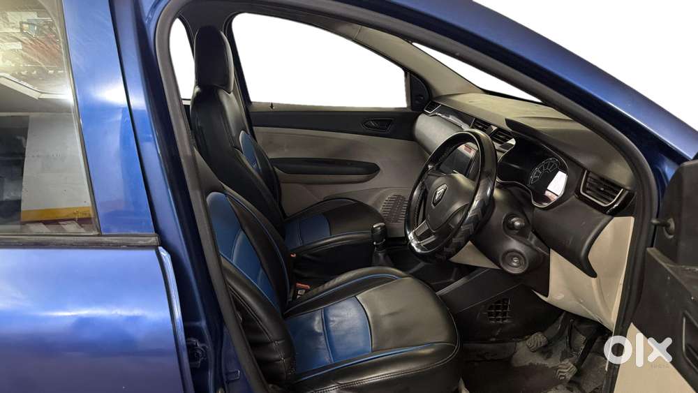 Renault Triber Rxl, 2021, Petrol