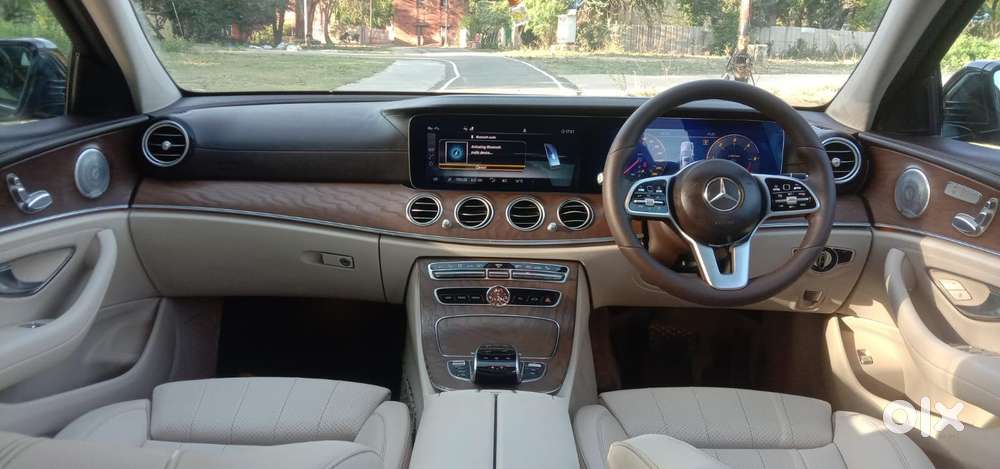 Mercedes-benz E-class E 220d Exclusive, 2020, Diesel