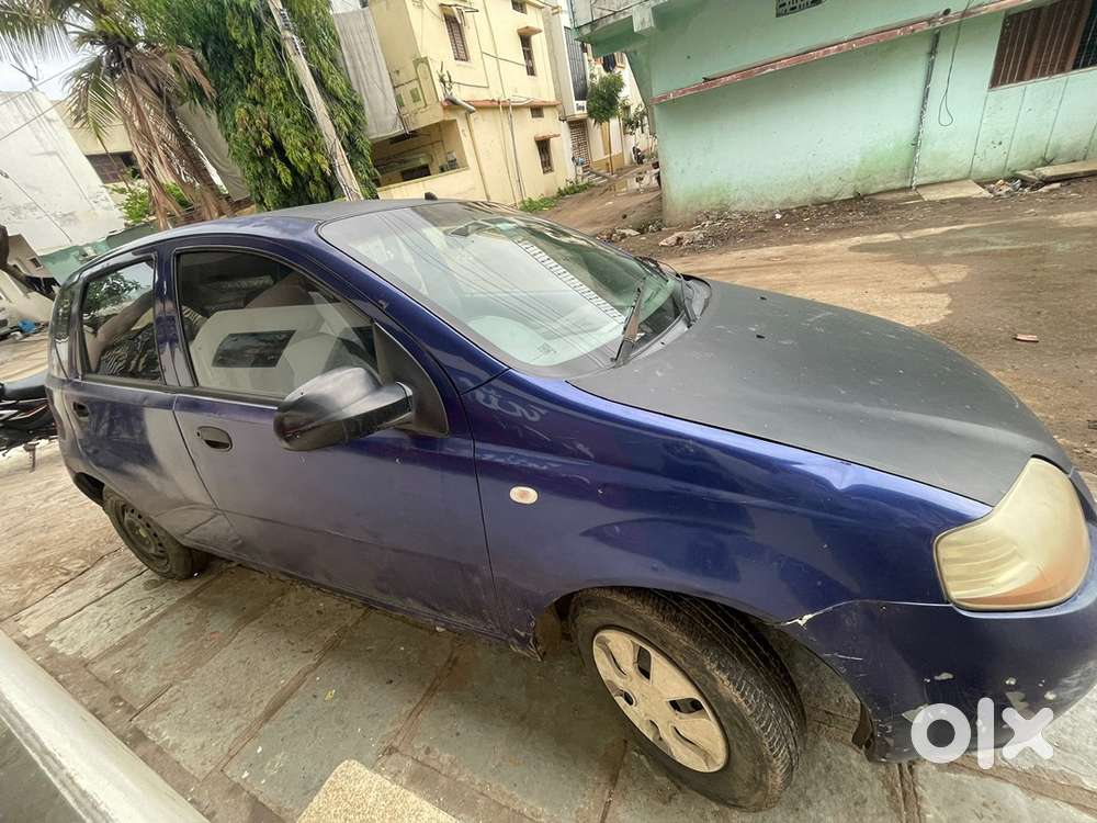 Chevrolet Aveo 2007 Car