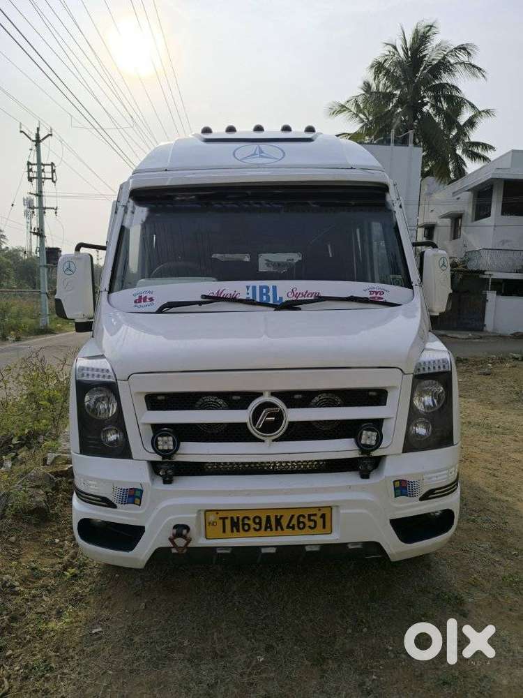 Force Motors One, 2014, Diesel