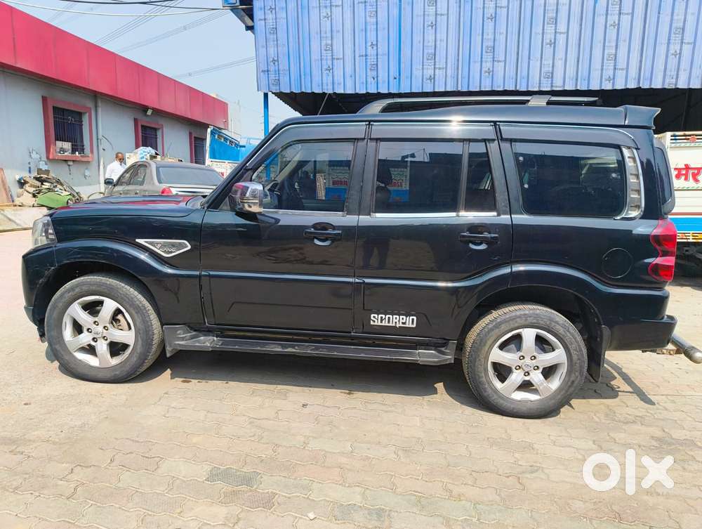 Mahindra Scorpio