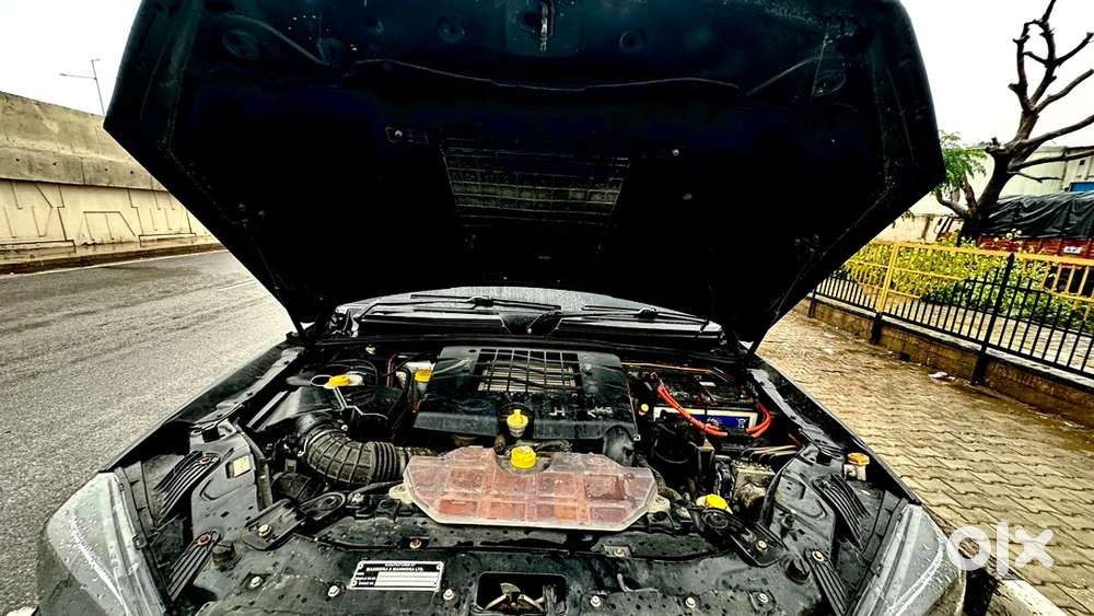 Mahindra Scorpio 2019 New Condition