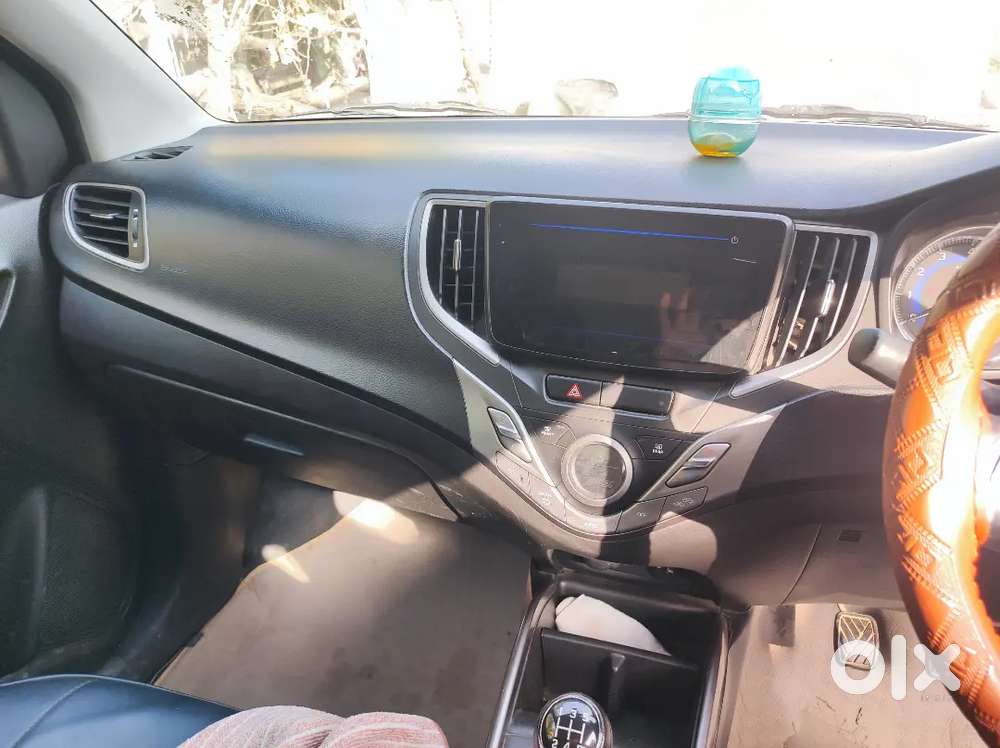 Maruti Suzuki Baleno 2022
