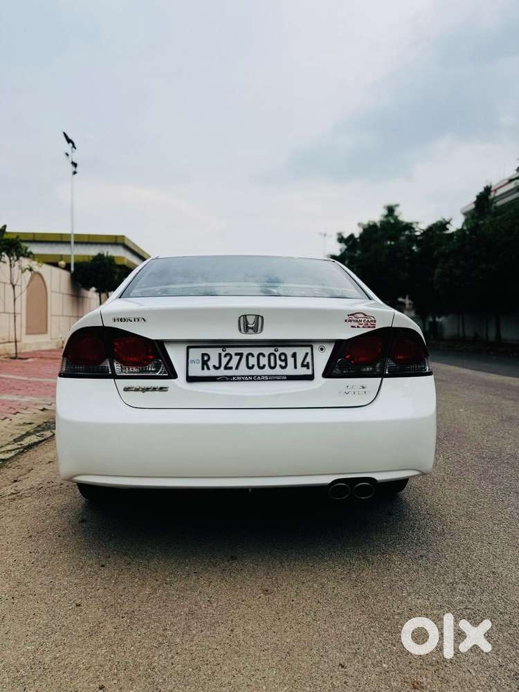 Honda Civic 1.8 V Mt, 2012, Cng & Hybrids