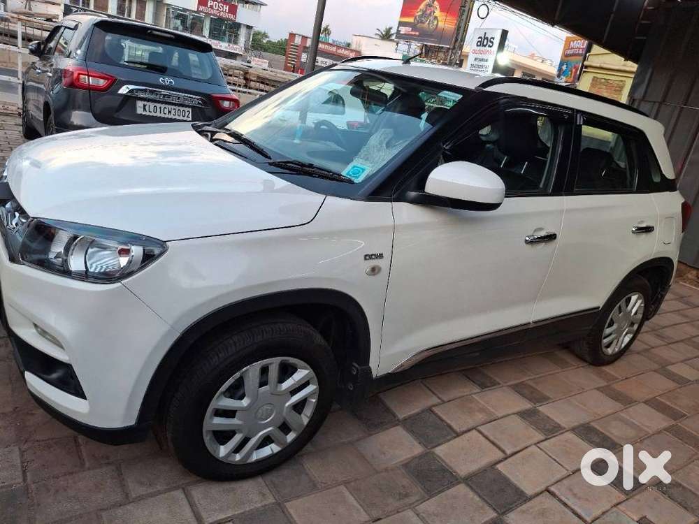 Maruti Suzuki Brezza Vdi, 2019, Diesel