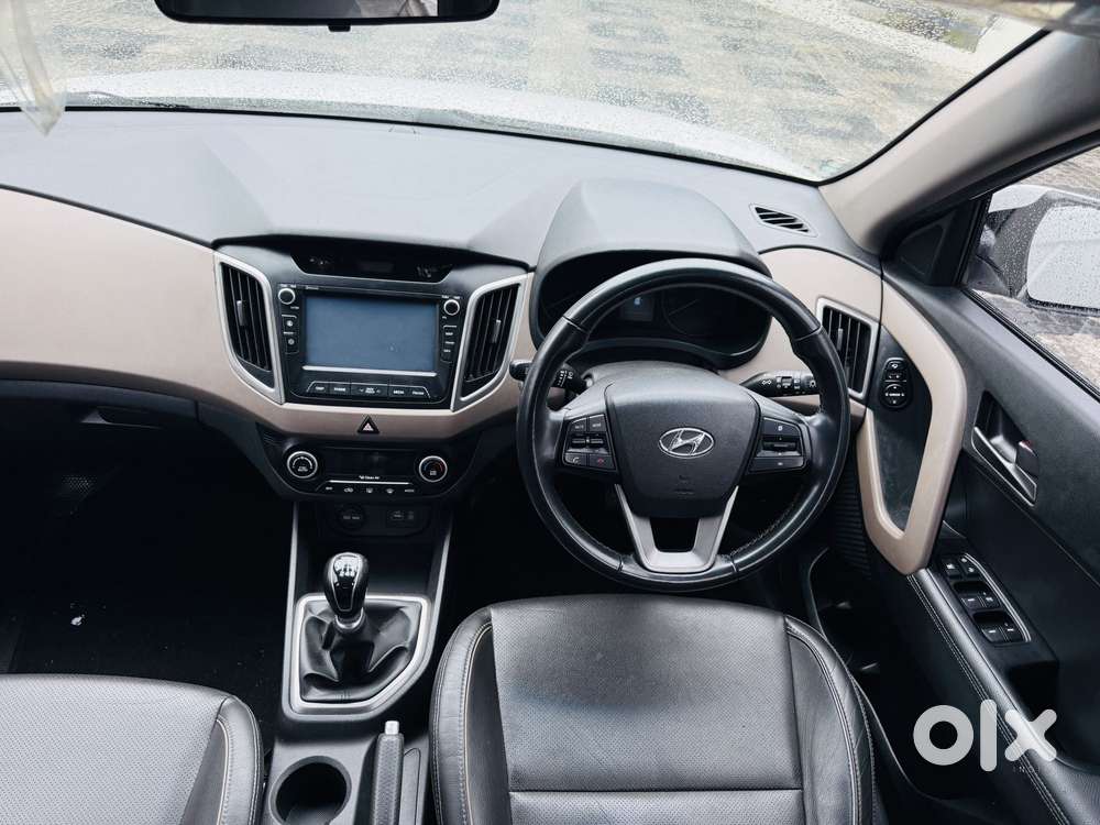 Hyundai Creta 1.6 Sx (o), 2015, Diesel