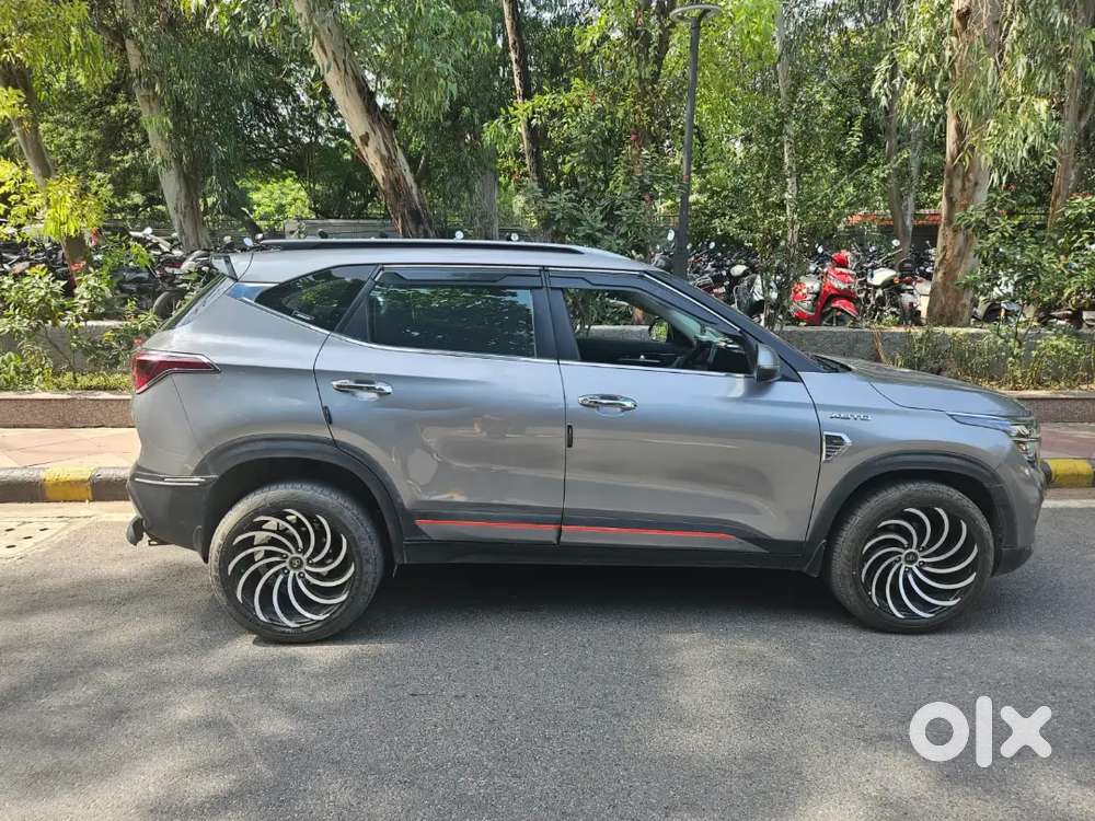 Kia Seltos Diesel At 2020