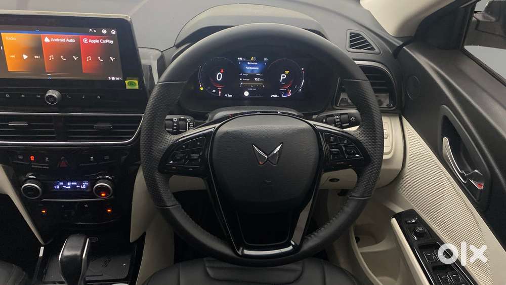 Mahindra Xuv 3xo Ax5l 1.2 Petrol At, 2024, Petrol