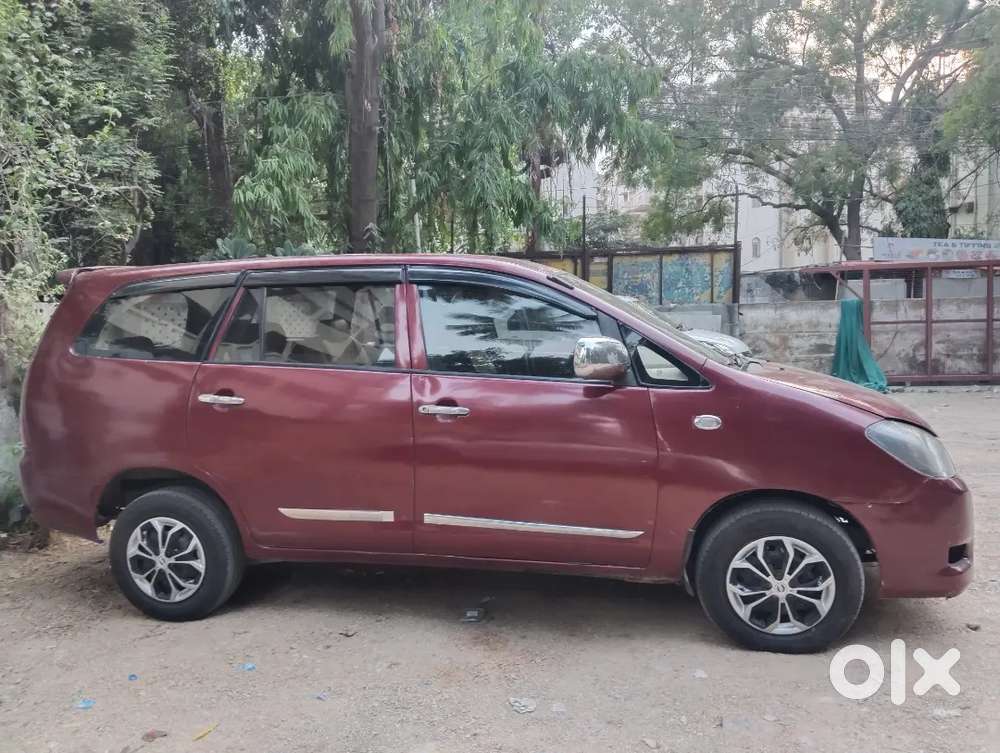 Toyota Innova 2006 Diesel Good Condition
