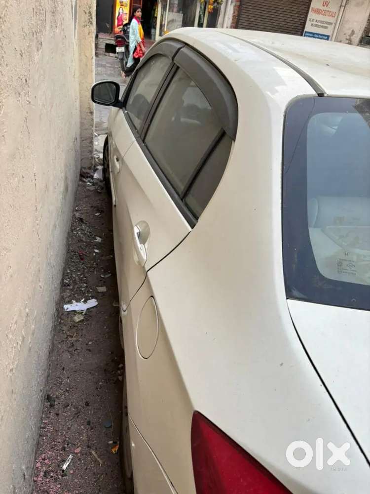 Honda Amaze 2013 Cng & Hybrids 95000 Km Driven