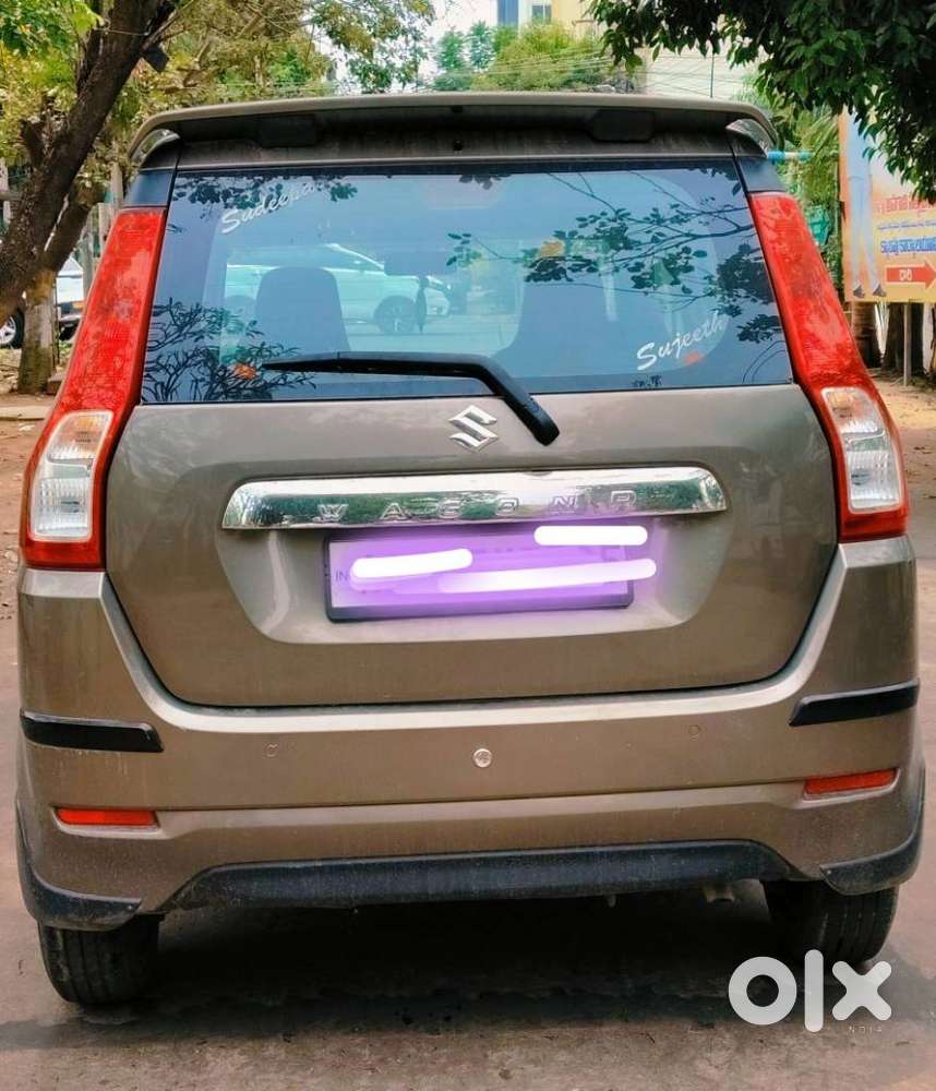 Maruti Suzuki Wagon R 1.0, 2020, Petrol