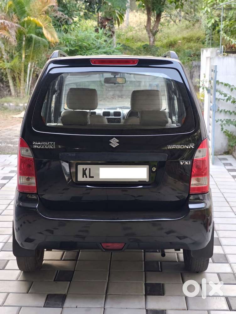 Maruti Suzuki Wagon R 2006-2010 Vxi Minor, 2008, Petrol