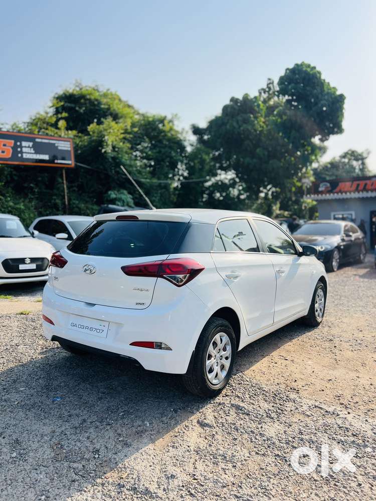 Hyundai I20 Magna 1.2, 2016, Petrol
