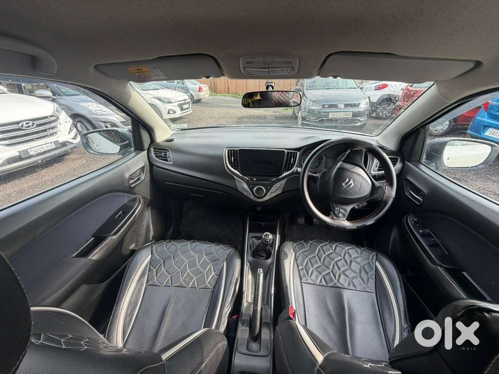 Maruti Suzuki Baleno Petrol 2020 Model
