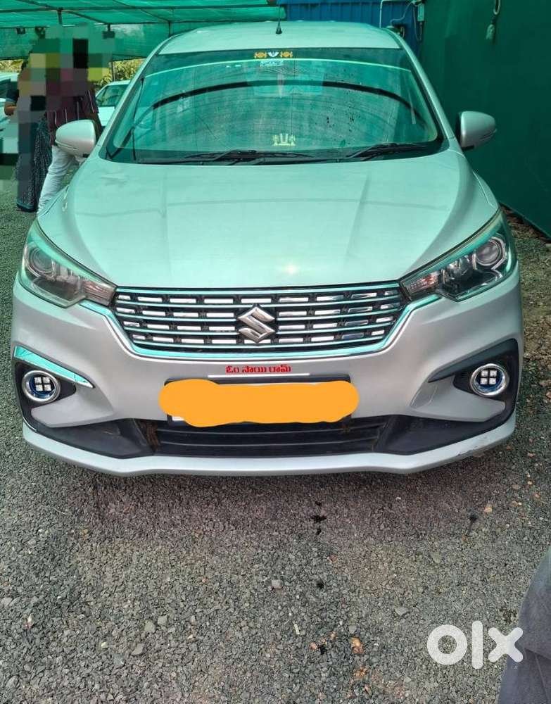 Maruti Suzuki Ertiga Vxi (o) Cng, 2021, Cng & Hybrids