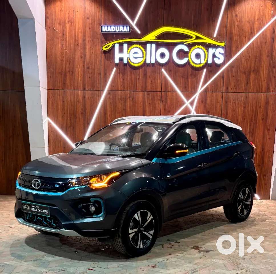 Tata Nexon Ev, 2022, Electric