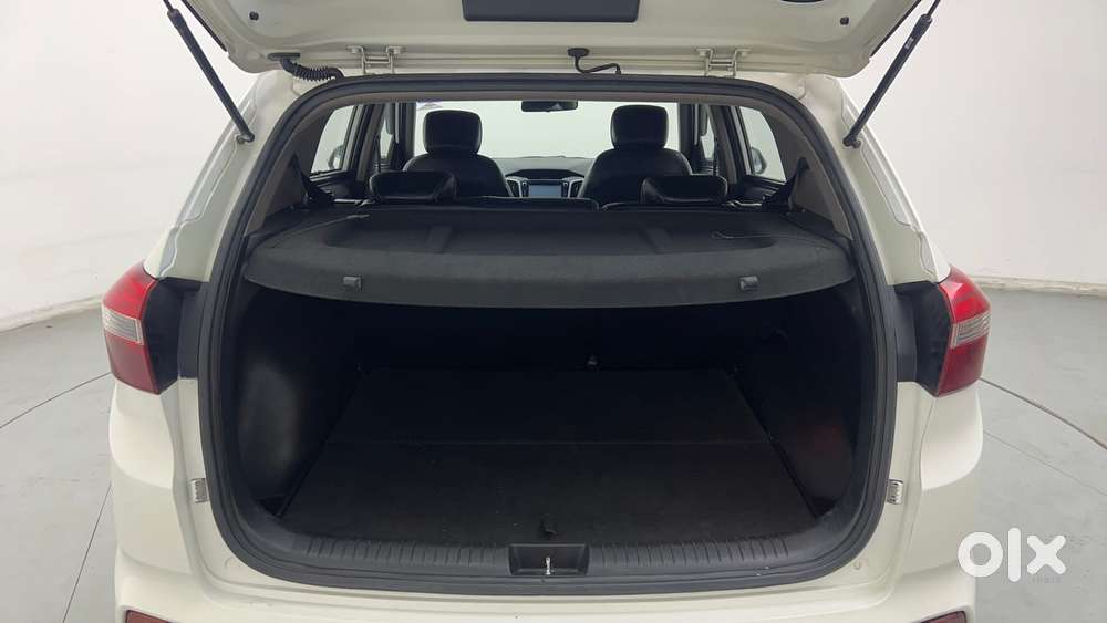 Hyundai Creta 1.6 Sx Plus Petrol At, 2018, Petrol
