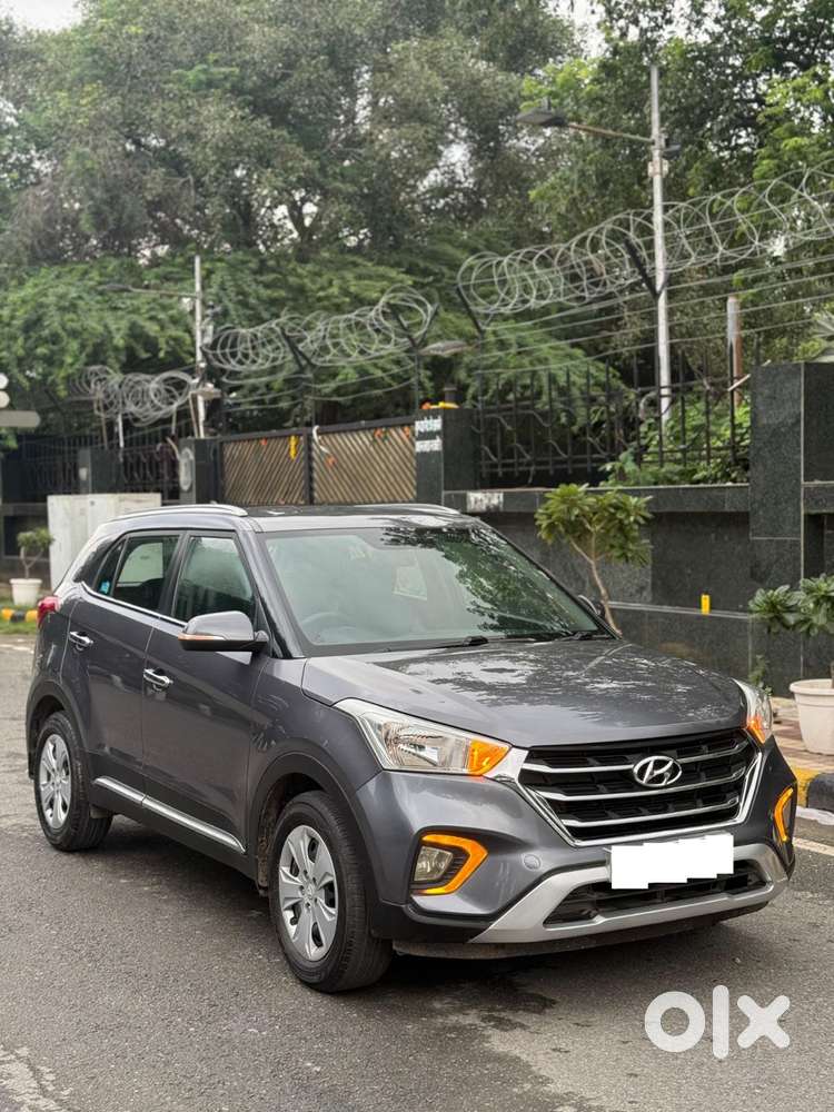 Hyundai Creta 1.4 Crdi S Plus, 2018, Diesel