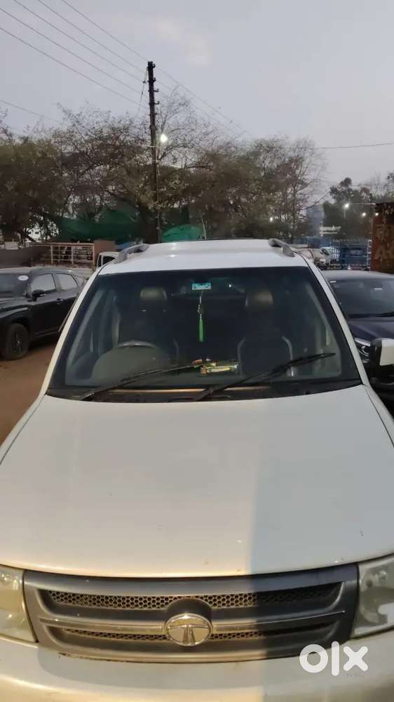 2nd Owner Tata Safari 2012
