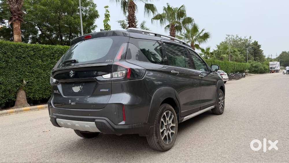 Maruti Suzuki Xl6 1.5 Alpha Mt, 2026, Petrol