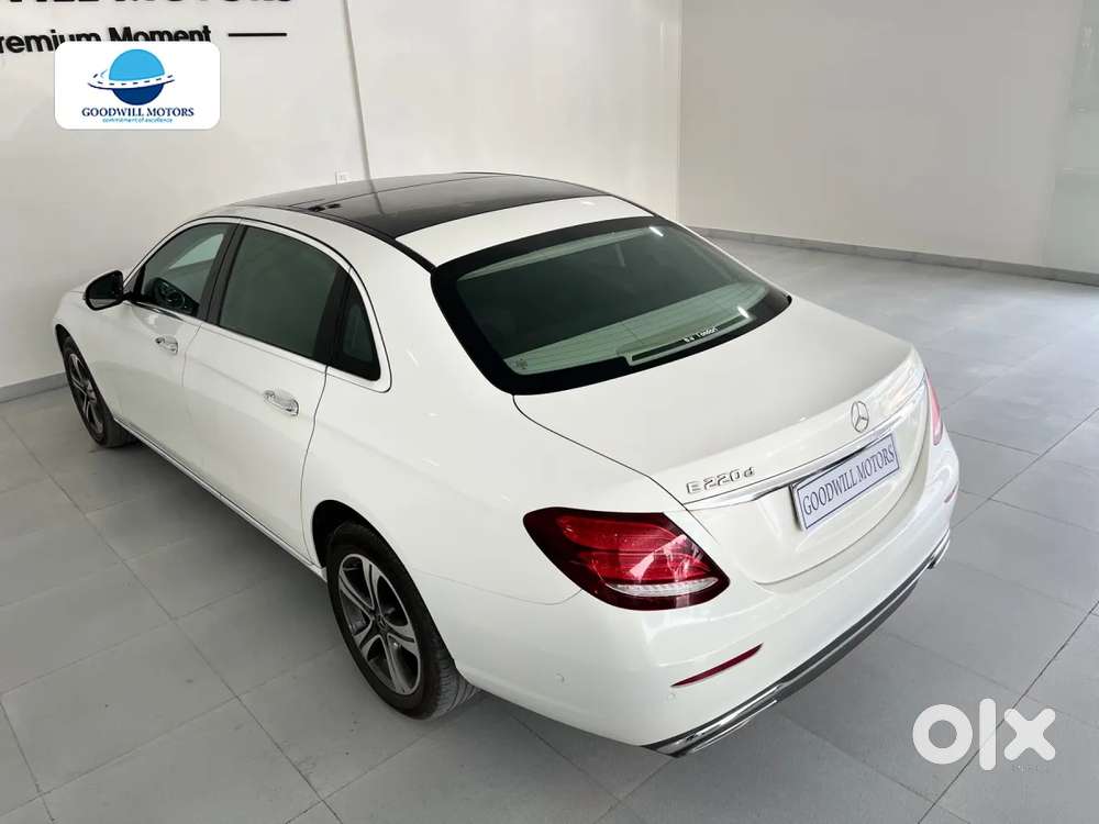 Mercedes-benz E-class E 220d Exclusive, 2020, Diesel