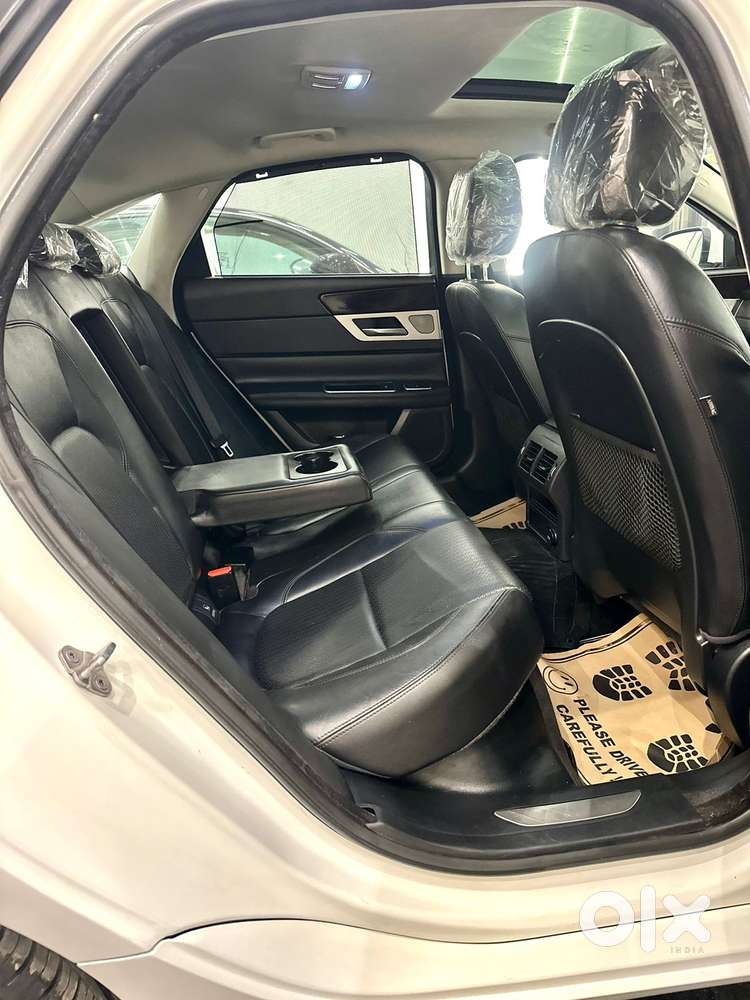 Jaguar Xf 2.0 Diesel Portfolio, 2018, Diesel