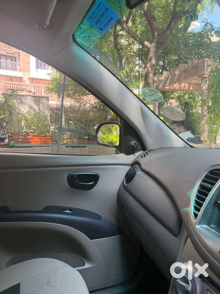 Hyundai I10 Petrol 2010