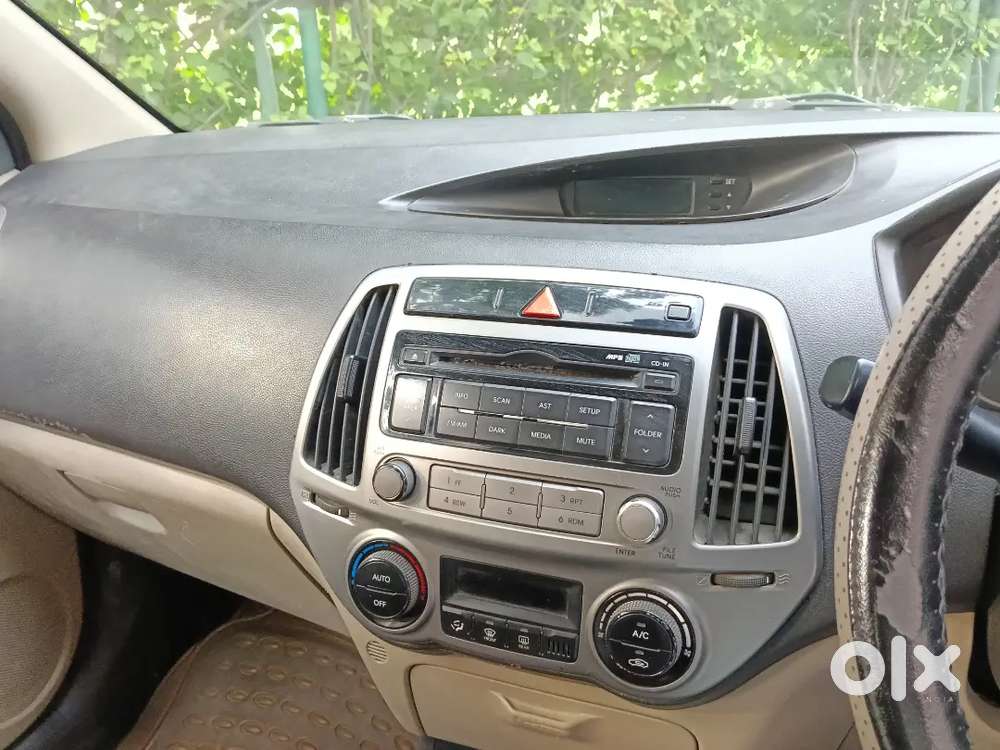 2nd Owner Hyundai I20 2013