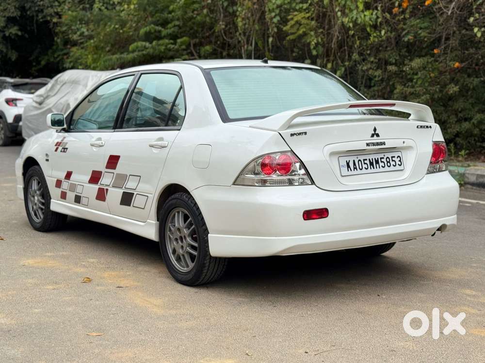 Mitsubishi Cedia Sports, 2010, Petrol