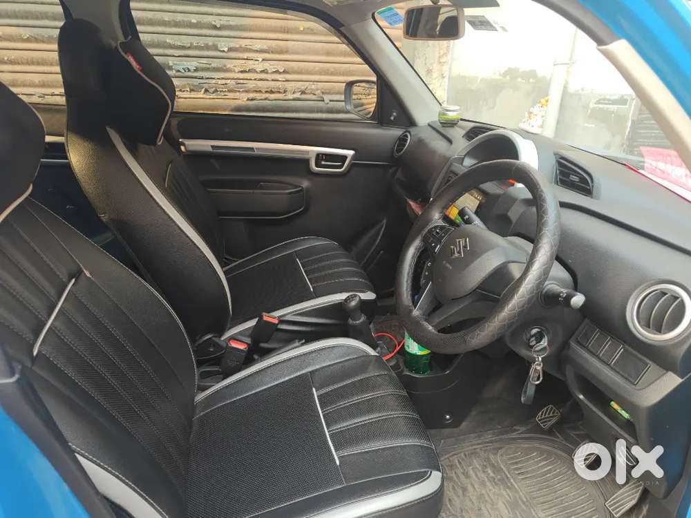 Maruti Suzuki S-presso 2021 Petrol 10000 Km Driven