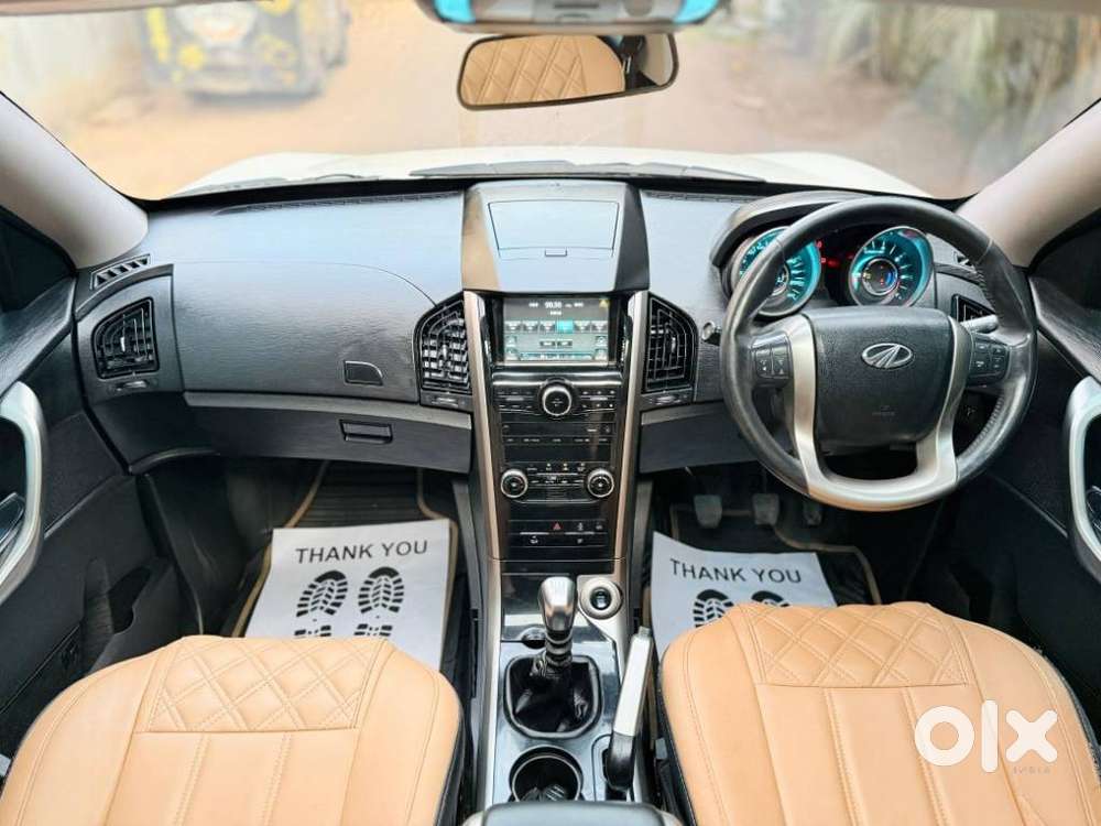 Mahindra Xuv500 W9, 2020, Diesel