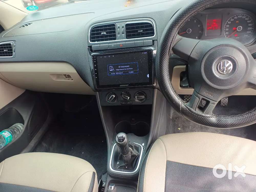 Volkswagen Polo 1.6 Mpi Highline 2012 Petrol