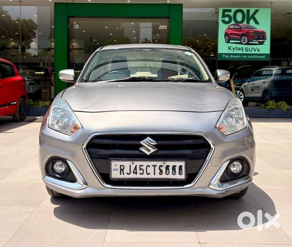 Maruti Suzuki Swift Dzire Zxi+ Mt, 2023, Cng & Hybrids