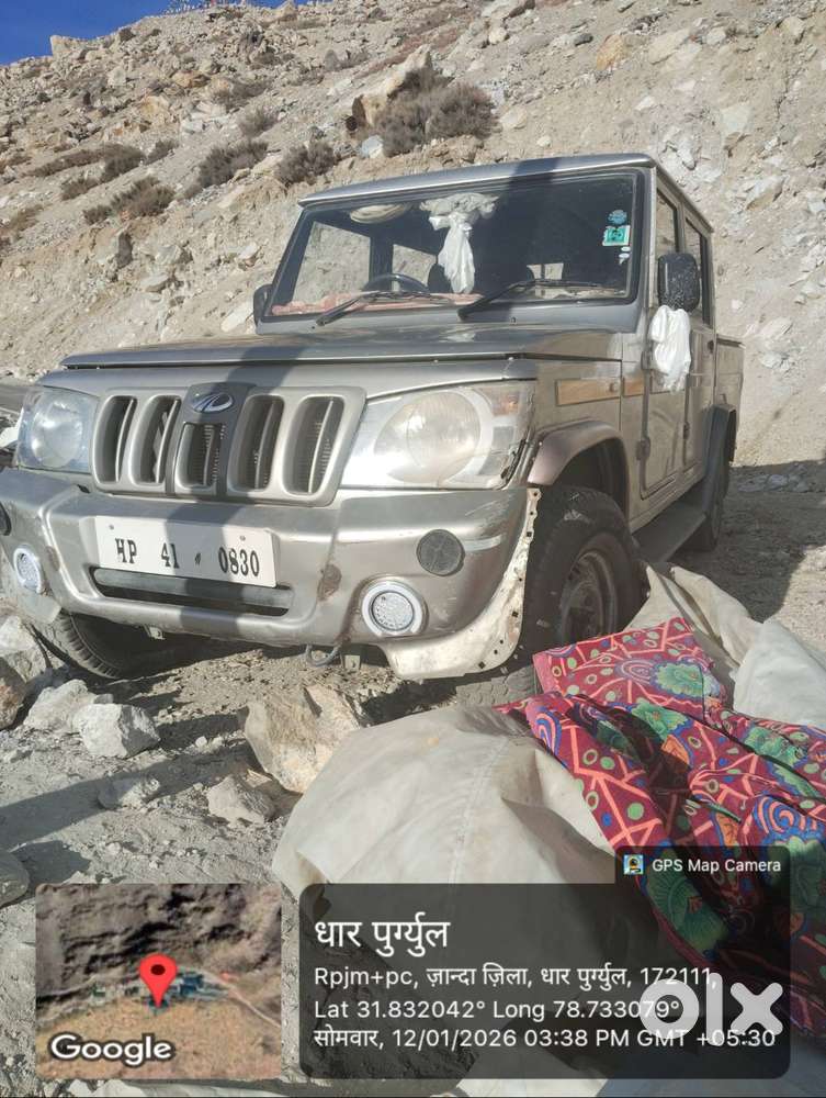Mahindra Bolero 2011 Diesel 56000 Km Driven