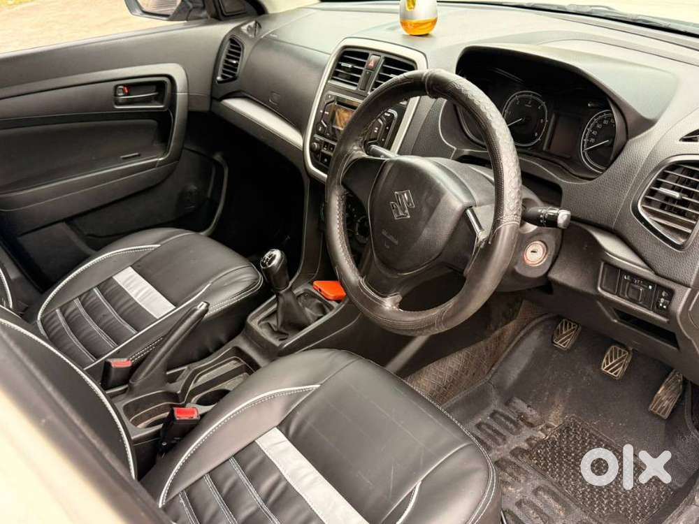 Maruti Suzuki Brezza Vdi, 2019, Diesel