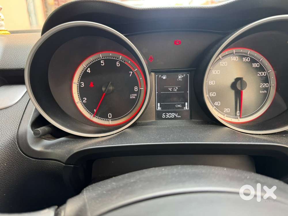 Maruti Swift Vxi 2022
