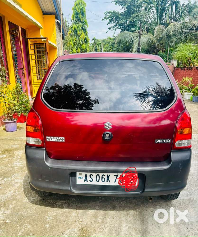 Maruti Suzuki Alto 2011 Petrol