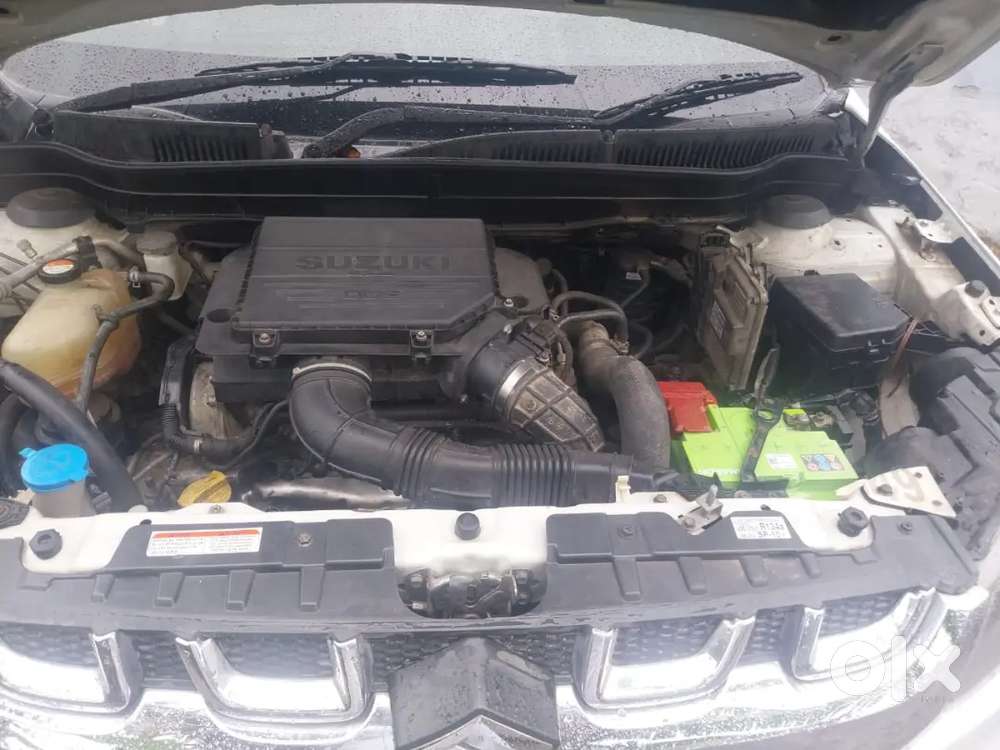 Maruti Suzuki Vitara Brezza 2018 Diesel 160000 Km Driven