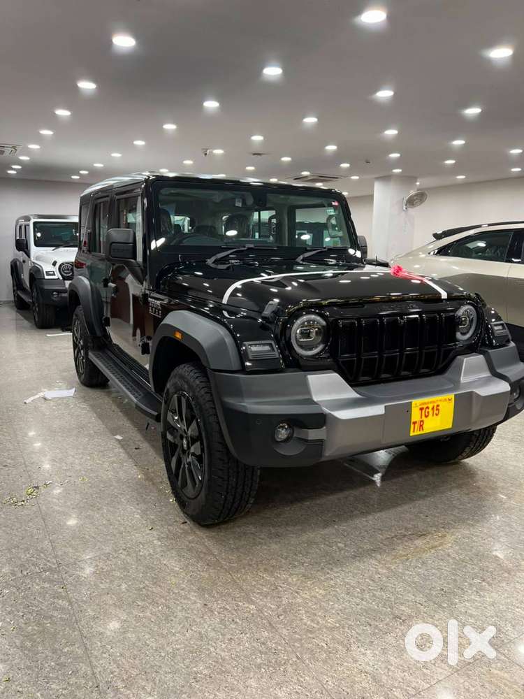 Thar Roxx 2026