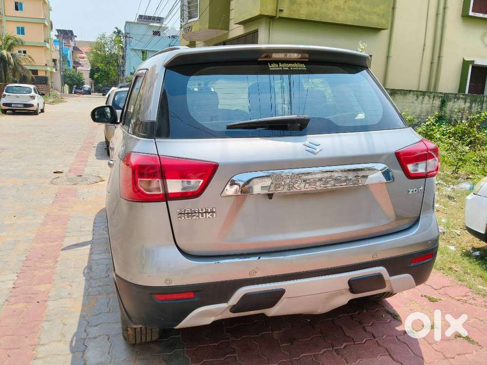 Well Maintained Brezza Zdi+ For Sale.