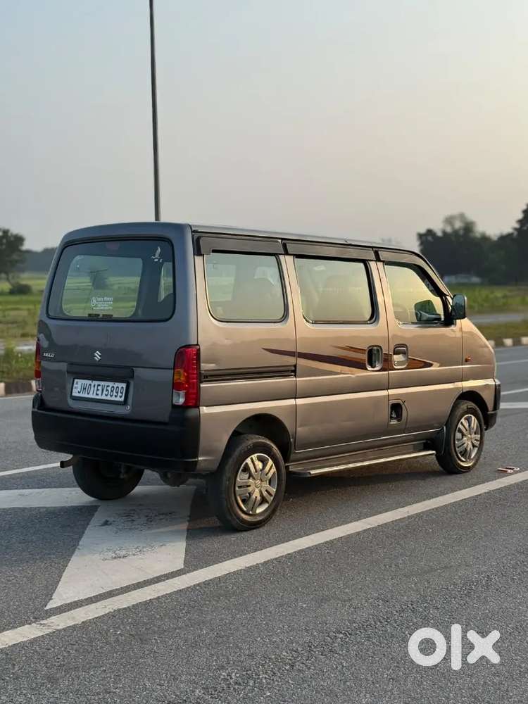 Maruti Suzuki Eeco Ac 2022