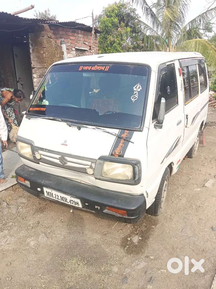 Maruti Omni Bsiii 2016
