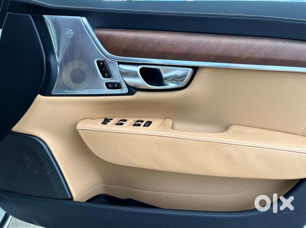 Volvo S90 D4 Inscription, 2018, Diesel