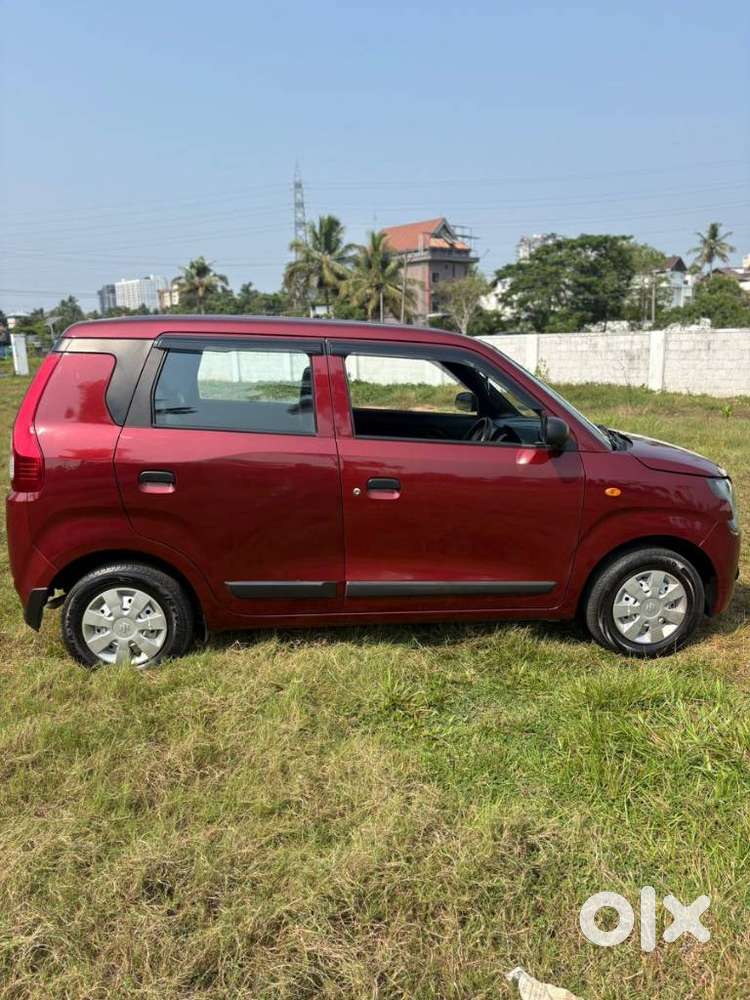 Maruti Suzuki Wagon R Lxi Cng, 2022, Petrol