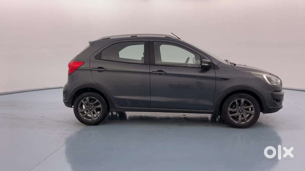 Ford Freestyle Titanium, 2018, Petrol