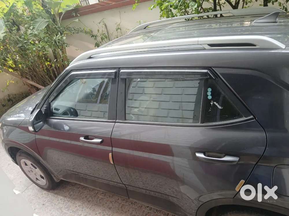 Hyundai Venue 1.2 Petrol Manual 2022 Car