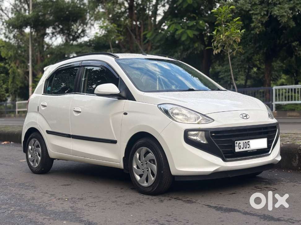 Hyundai New Santro 1.1 Sportz Mt, 2021, Petrol