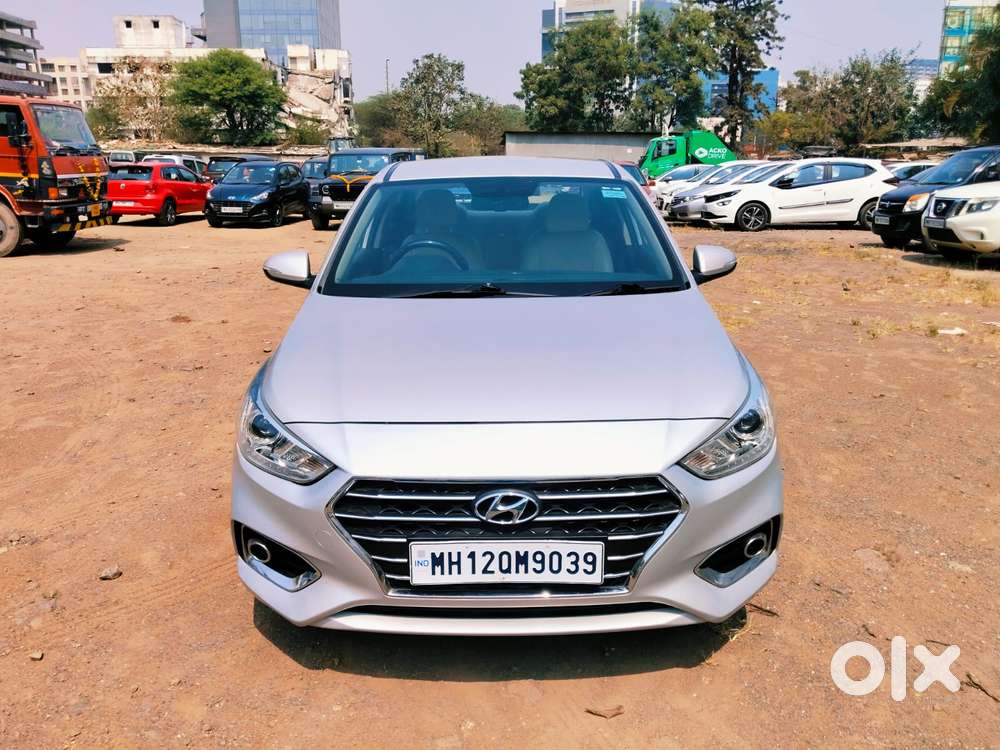 Hyundai Verna 1.6 Vtvt Sx, 2018, Petrol